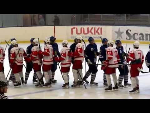 TV-pucken 2013 Göteborg vs Östergötland