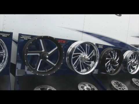 Performance Machine Wheels brought to you by J&P Cycles.