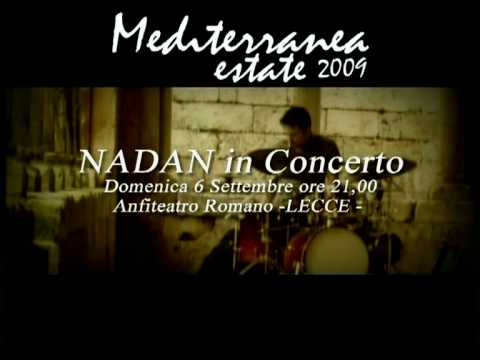 Dario Congedo & nadan, spot pubblicitario