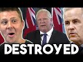 Journalist HUMILIATES Doug Ford at Housing Photo Op + Putin EMBARRASSES Trump After Red Carpet