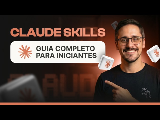 Como usar as skills no Claude 2.0 para criar projetos mais eficientes e ...