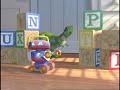 Magic Mirror Toy Story Treats 1080p AI Upscale