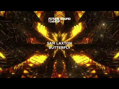 Sam Laxton - Butterfly