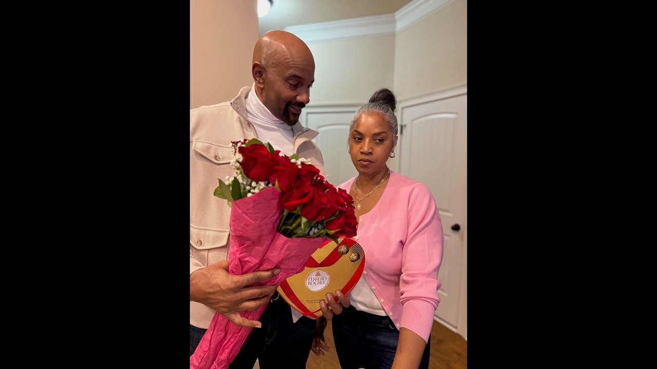 When Malachi’s Valentine’s Day turns into Rolonda’s Vindication Day!