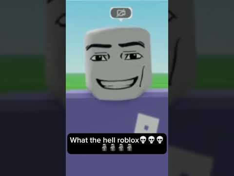 Roblox face tracking is crazy