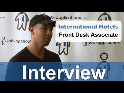 تحميل Front Desk Interview Mp3 Mp4