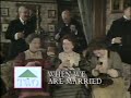 BBC 2 Christmas Promo   "When we are married" 1987