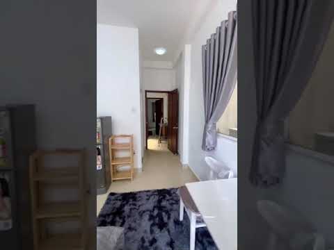 Studio apartmemt for rent with balcony on Nguyen Kiem street in Phu Nhuan District