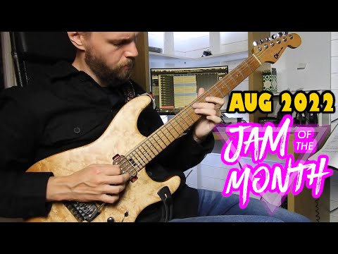 JTC Jam of the Month - August 2022 | Mats Moland Træen