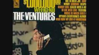 The Ventures -$1,000,000,00 weekend- Sunny