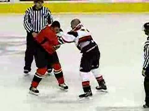 Jon Mirasty vs Jacques Dubé