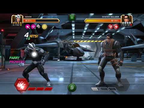 Contest of champions havoc rank 3 /4*
