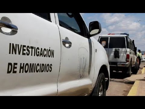 Capturan al supuesto asesino de la niña de siete años en Los Taques-Falcón