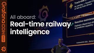 How a 3-Person Team Monitors All of Ireland's Railway | Grafana Labs