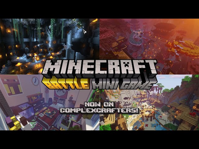 Complex Crafters Minecraft Server