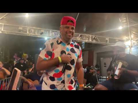 Xandynho Ramos no Pagodao do Kid