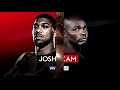 Anthony Joshua Vs Carlos Takam Full Match