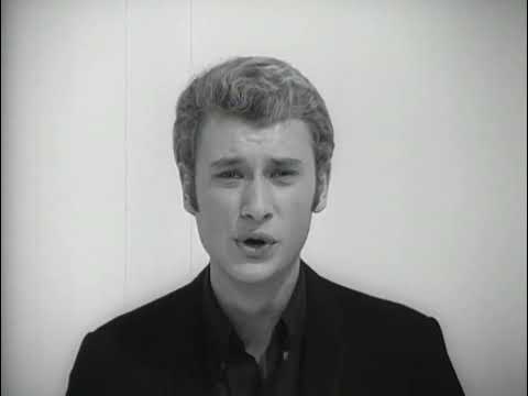 Johnny Hallyday - Le Penitencier (1965) (HD 60fps)