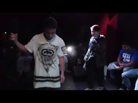 Trapsi vs Vazquez - Dieciseisavos HH Sur La Pampa Vol. 3 (14/05/17)