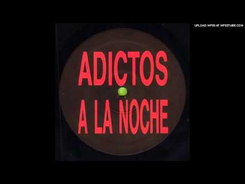 Adictos a la Noche (Jdemasiado) - Subete (Valencia Rap) 1994