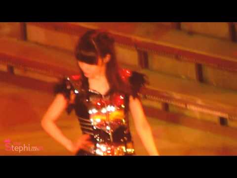 120212 Tiffany - Black Swan+RDR @ 2012 GGTour in Bangkok