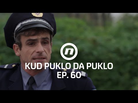 Goga želi otići s Nediljkom - Kud puklo da puklo - epizoda 60