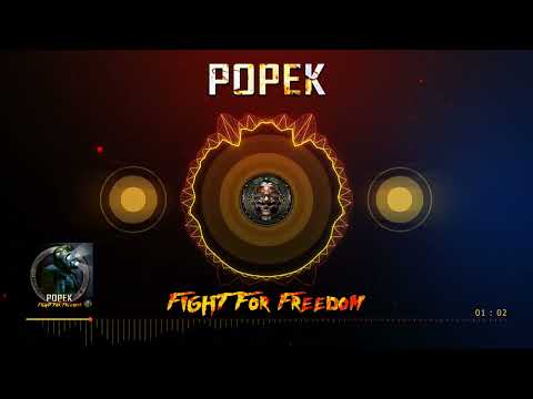 Popek - Fight for Freedom  [Hitech / E-Trance / Psytrance / High-Tech / Hitech Trance]