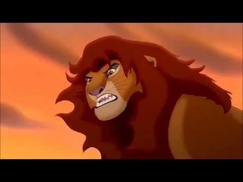 Le Roi Lion 2 - Trahison (L'Un des Nôtres) HD