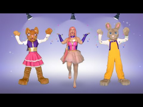 Luli Pampín - SI TÚ TIENES MUCHAS GANAS DE APLAUDIR 👏🦶😂😲↩😘 - Official Video