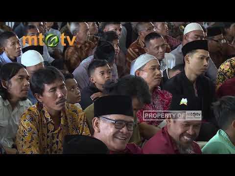 Jihad Pagi MTATV Solo 7-4-2019 - Hadits   Hadits Fadlillah Amalan Nifsu Sa'ban