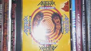 ANTHRAX - MAKE ME LAUGH