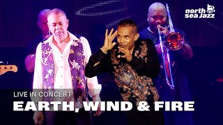 Earth, Wind &amp; Fire - 'Love Holiday' [HD] | Live at North Sea Jazz Festival 2016