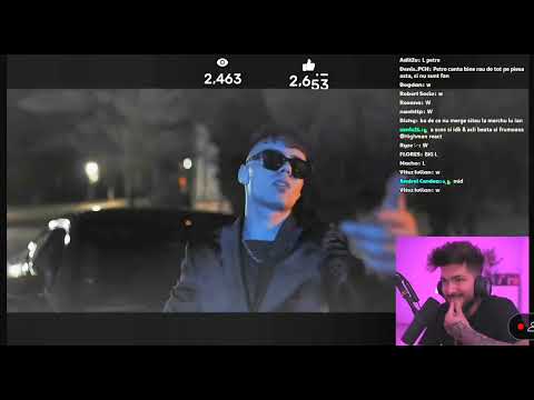 Highman reacționează la Petre Ștefan x Ian - Haladit