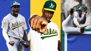 Denzel Clarke catches that get INCREASINGLY MORE EPIC 🤯