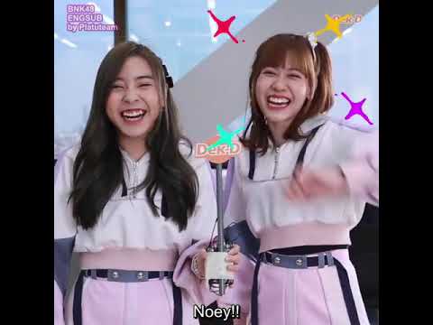 [ENGSUB]  Dek-D - Are you really close game with Tarwaan and Noey BNK48