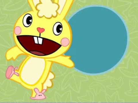 HAPPY TREE FRIENDS  - flyppi burguers