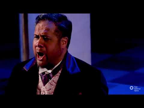 Jonathan Lemalu sings 'Aprite un po’ quegli occhi' from Mozart's Le nozze di Figaro Thumbnail