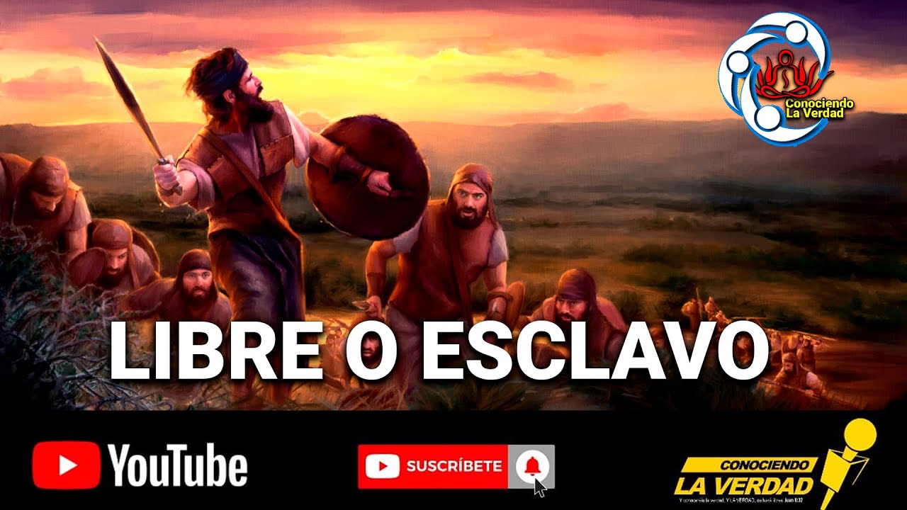 EL AMOR ES LA ESENCIA DEL PADRE / jehova el dios de la esclavitud