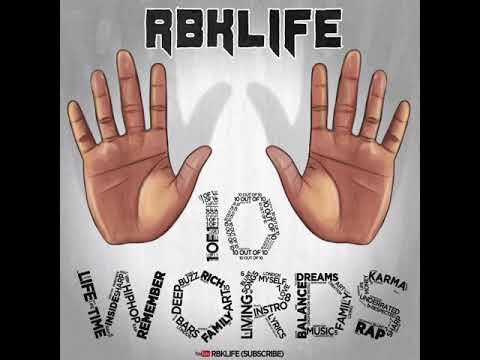 Rbklife - Inside Feat Mac Linq & Naja Soze [10 Words] 3/10