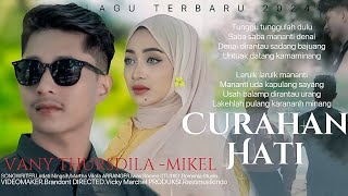 Download lagu Vany Thursdila feat Mikel - Curahan Hati mp3