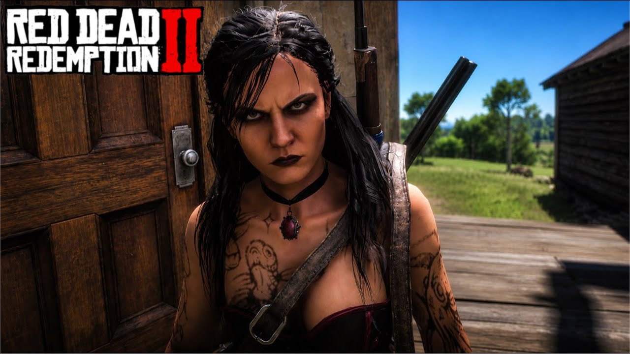 THIS ROLEPLAYER HAS LOST CONTROL OF REALITY | RED DEAD RP