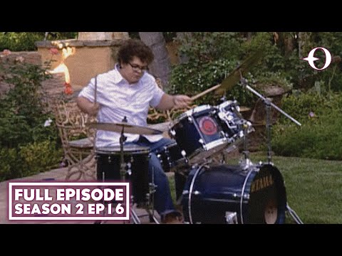 Tennis Racket | Full Episode | The Osbournes S2 EP16 | The Osbournes TV