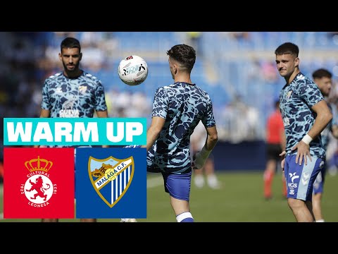 🔴 CULTURAL Y DEPORTIVA LEONESA vs MÁLAGA CF - PREVIA DEL PARTIDO