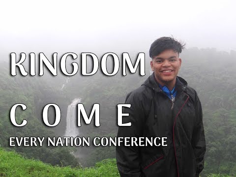 EVERY NATION CAMPUS CONFERENCE 2018 MUMBAI, INDIA Video