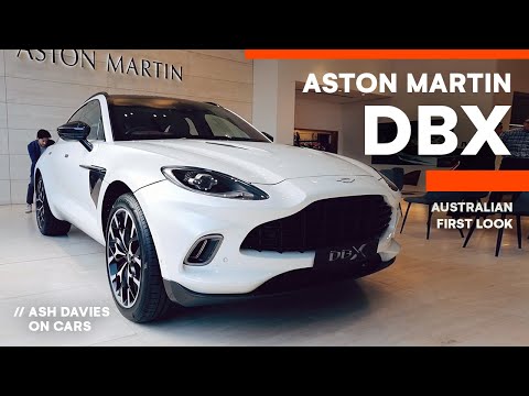 In-Depth Look at the New Aston Martin DBX // Ash Davies on Cars