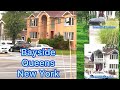 Beautiful Neighborhood Bayside Queens New York