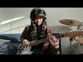 Judas - Lady Gaga (electric guitar cover)