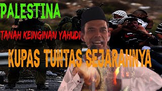 Download lagu PALESTINA, tempat jihad  terakhir umat ISLAM!!Ceramah Ustad Abdul Somad mp3