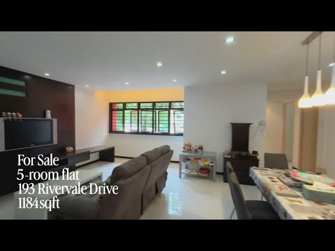 193 Rivervale Drive, 193 Rivervale Drive, Hougang / Punggol / Sengkang, 3 Bedrooms, 1,184 sqft, HDB Flat For Sale, by Erin Poh, 500281366 - PropertyGuru.com.sg