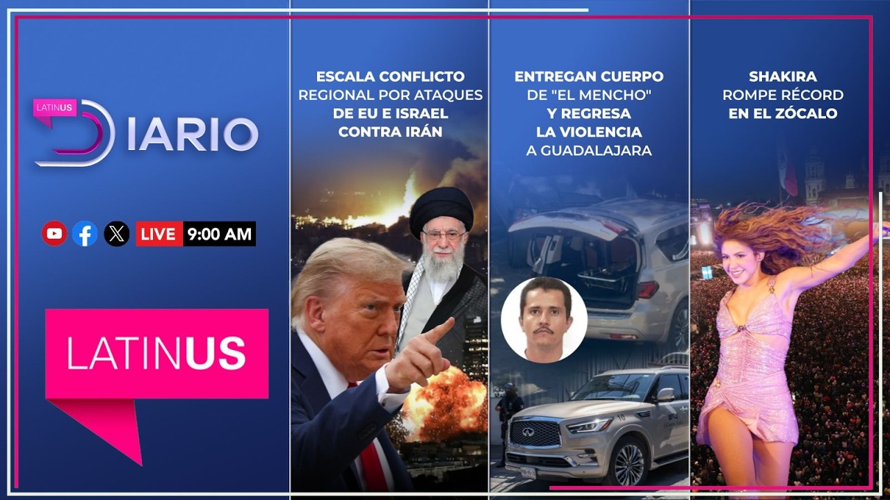 Latinus Diario: 2 de marzo